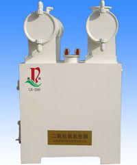 诸城的二氧化氯发生器产品大图 山东潍坊鲁瑞环保水处理设备公司