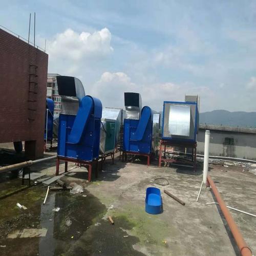 广州雍隆环保白铁通风工程安装公司供应通风设备加工制作
